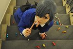 Cosplay-Cover: Phantomhive Ciel (シエル ファントムハイヴ) Second Season