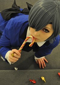 Cosplay-Cover: Phantomhive Ciel (シエル ファントムハイヴ) Second Season