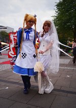 Cosplay-Cover: The Bride Without A Dress