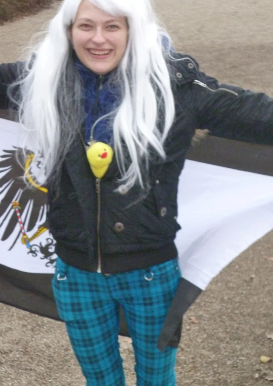 Cosplay-Cover: Julchen
