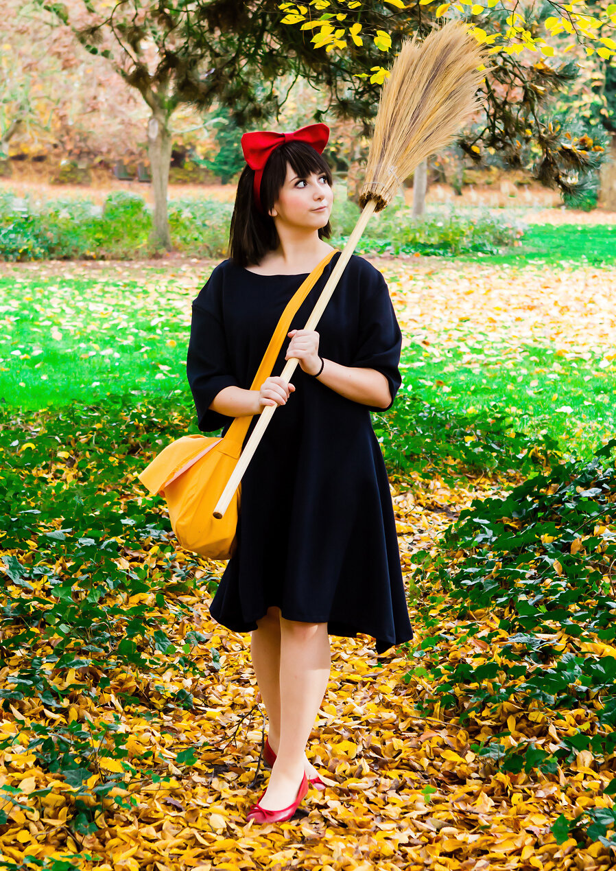 Cosplay-Cover: Kiki