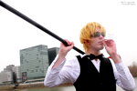 Cosplay-Cover: Shizuo Heiwajima