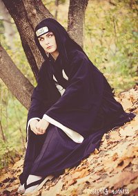 Cosplay-Cover: Neji Hyuuga [Kimono]