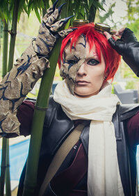 Cosplay-Cover: Gaara [Steampunk]