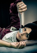 Cosplay-Cover: Levi (Heichou [Red Version])