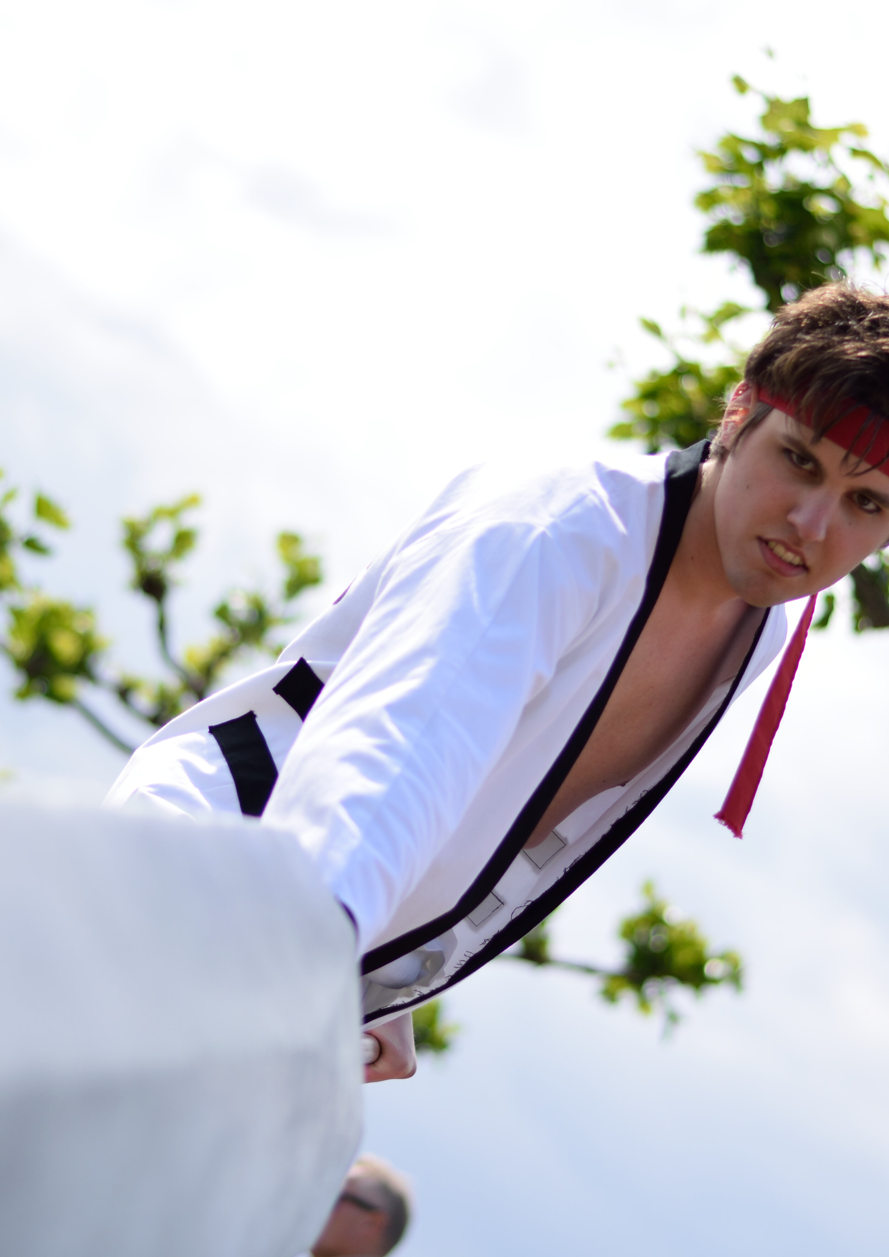 Cosplay-Cover: Sanosuke Sagara