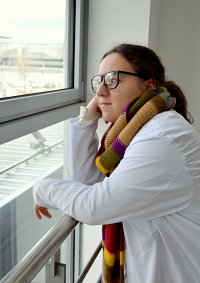 Cosplay-Cover: Osgood