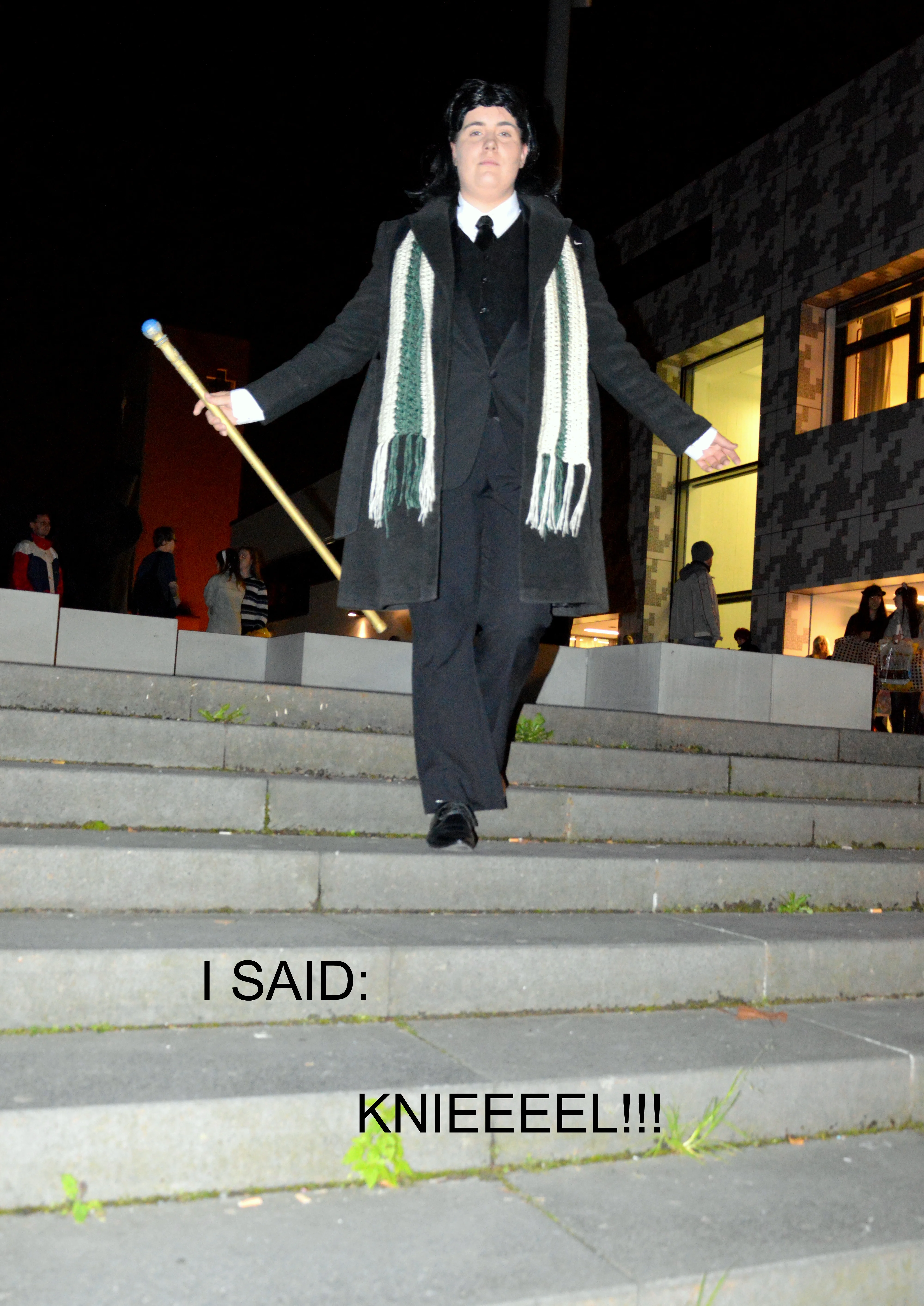 Cosplay-Cover: Loki
