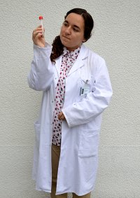 Cosplay-Cover: Molly Hooper
