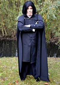 Cosplay-Cover: Snape