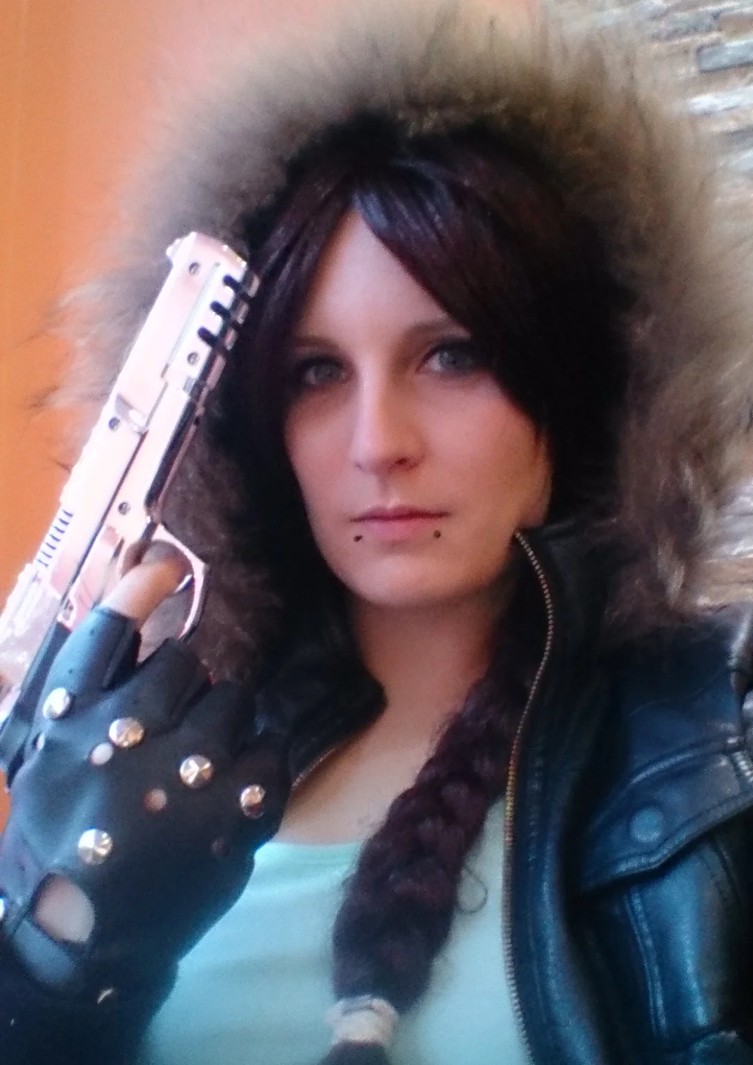 Cosplay-Cover: Lara Croft