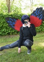 Cosplay-Cover: Ayato Kirishima