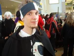 Cosplay-Cover: Ialdac Luendraar
