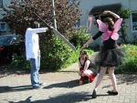 Foto des Kostüms
