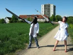 Foto des Kostüms