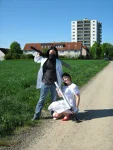 Foto des Kostüms