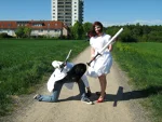 Foto des Kostüms