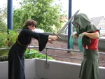 Foto des Kostüms