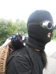 Foto des Kostüms