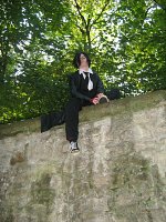 Cosplay-Cover: Zexion [Impro-MiB-Style]
