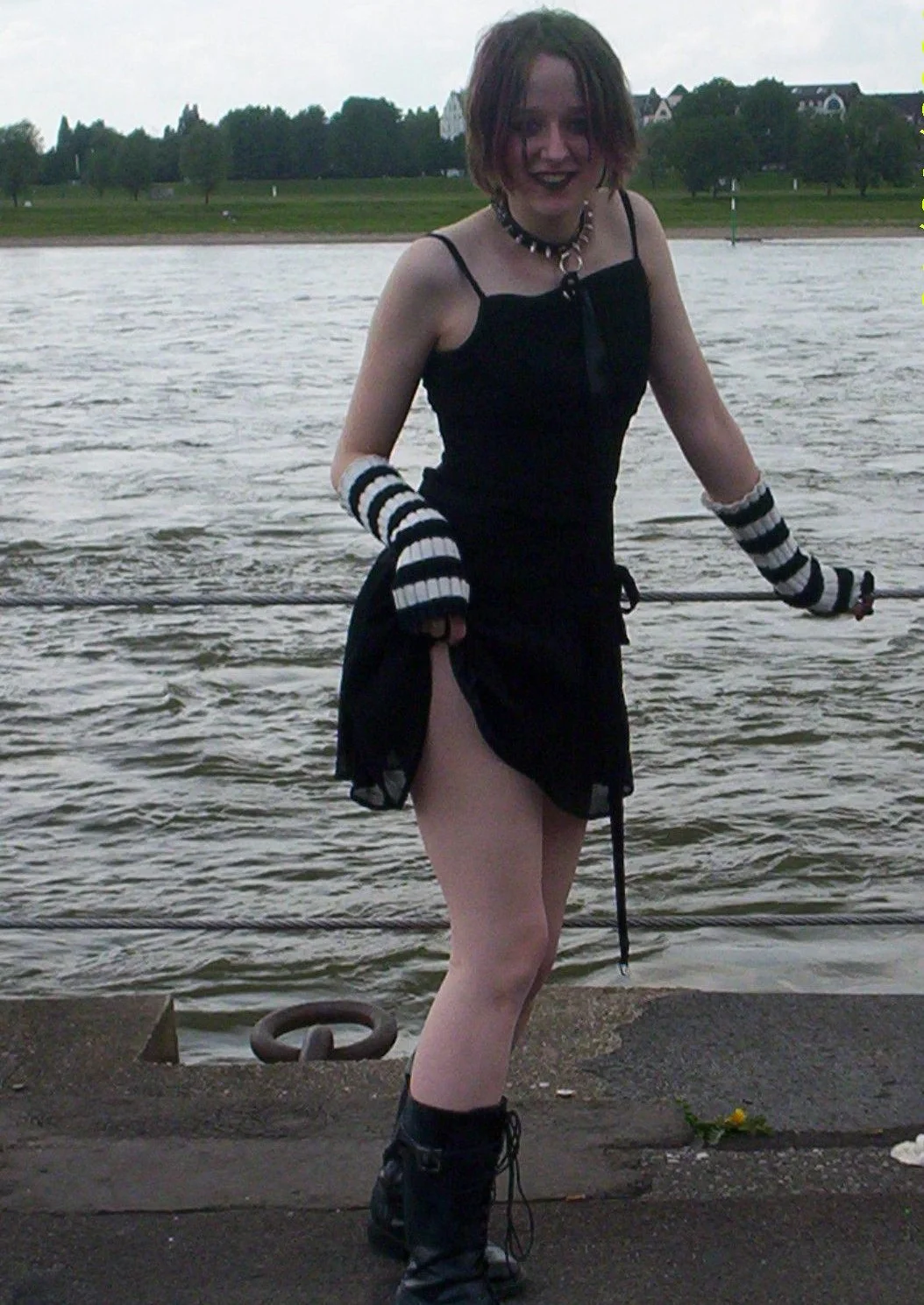 Cosplay-Cover: frosch "waru"