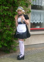 Cosplay-Cover: chii