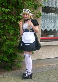 Cosplay-Cover: chii