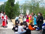 Foto des Kostüms