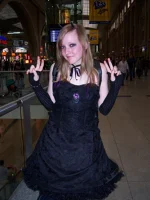 Cosplay-Cover: AkumaJusan on Tour