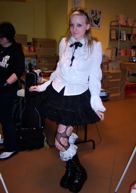Cosplay-Cover: J-Rock Stammtisch