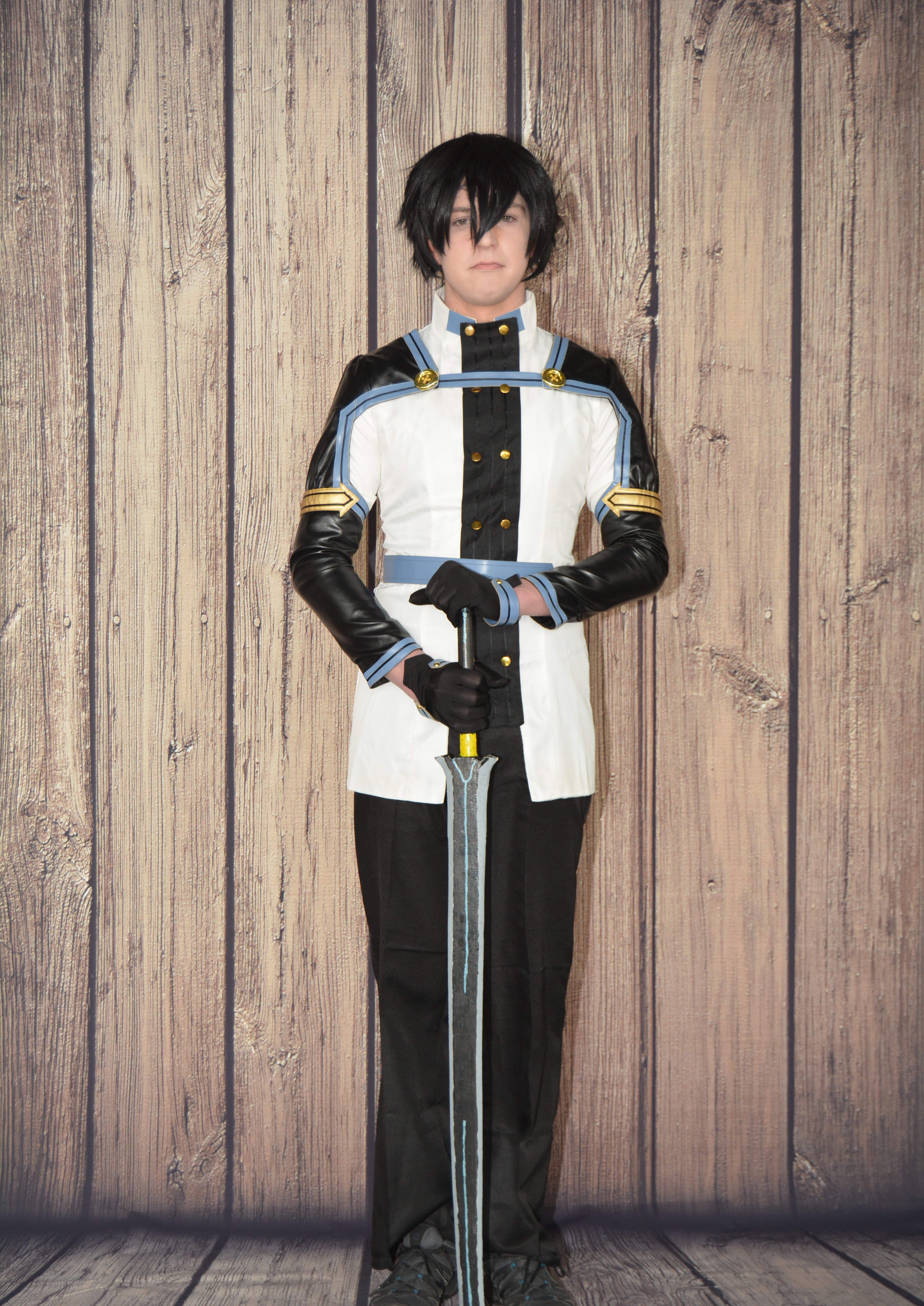 Cosplay-Cover: Kirito (Ordinal Scale)