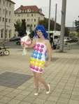 Foto des Kostüms