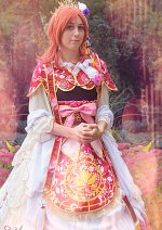 Cosplay-Cover: Maki Nishikino - Seven Lucky Gods