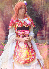 Cosplay-Cover: Maki Nishikino - Seven Lucky Gods