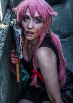 Cosplay-Cover: Gasai Yuno [Mirai Nikki]