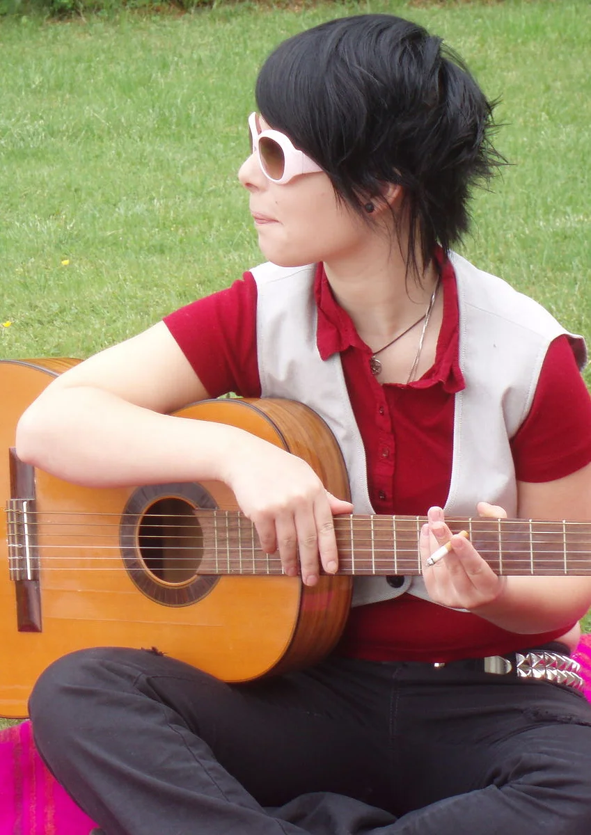 Cosplay-Cover: Neihra für Fin ... ^^