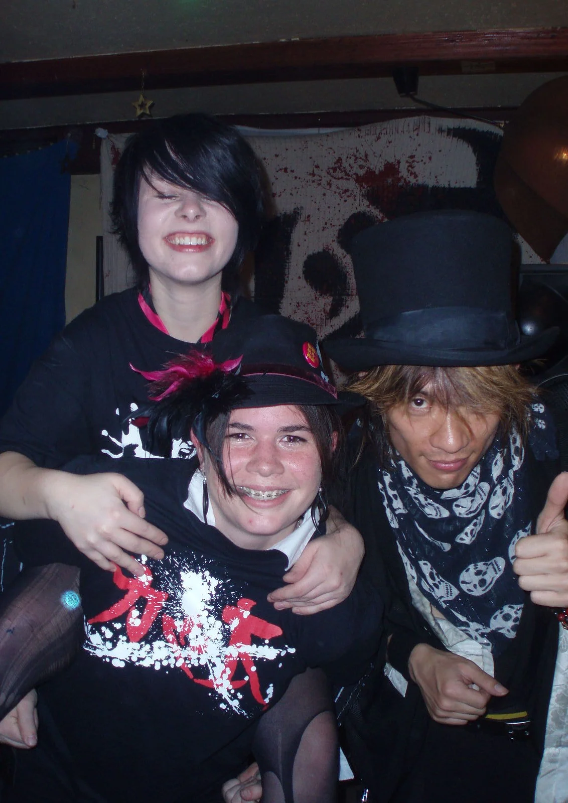 Cosplay-Cover: Catsu Matic Death