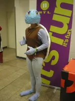 Cosplay-Cover: Schiggi