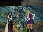 Cosplay-Cover: Kaiba Seto, gecosst von Mokuba