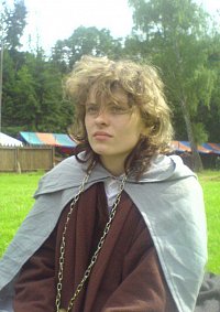 Cosplay-Cover: Frodo Beutlin