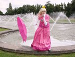 Cosplay-Cover: Princess Peach -[Cos 31]