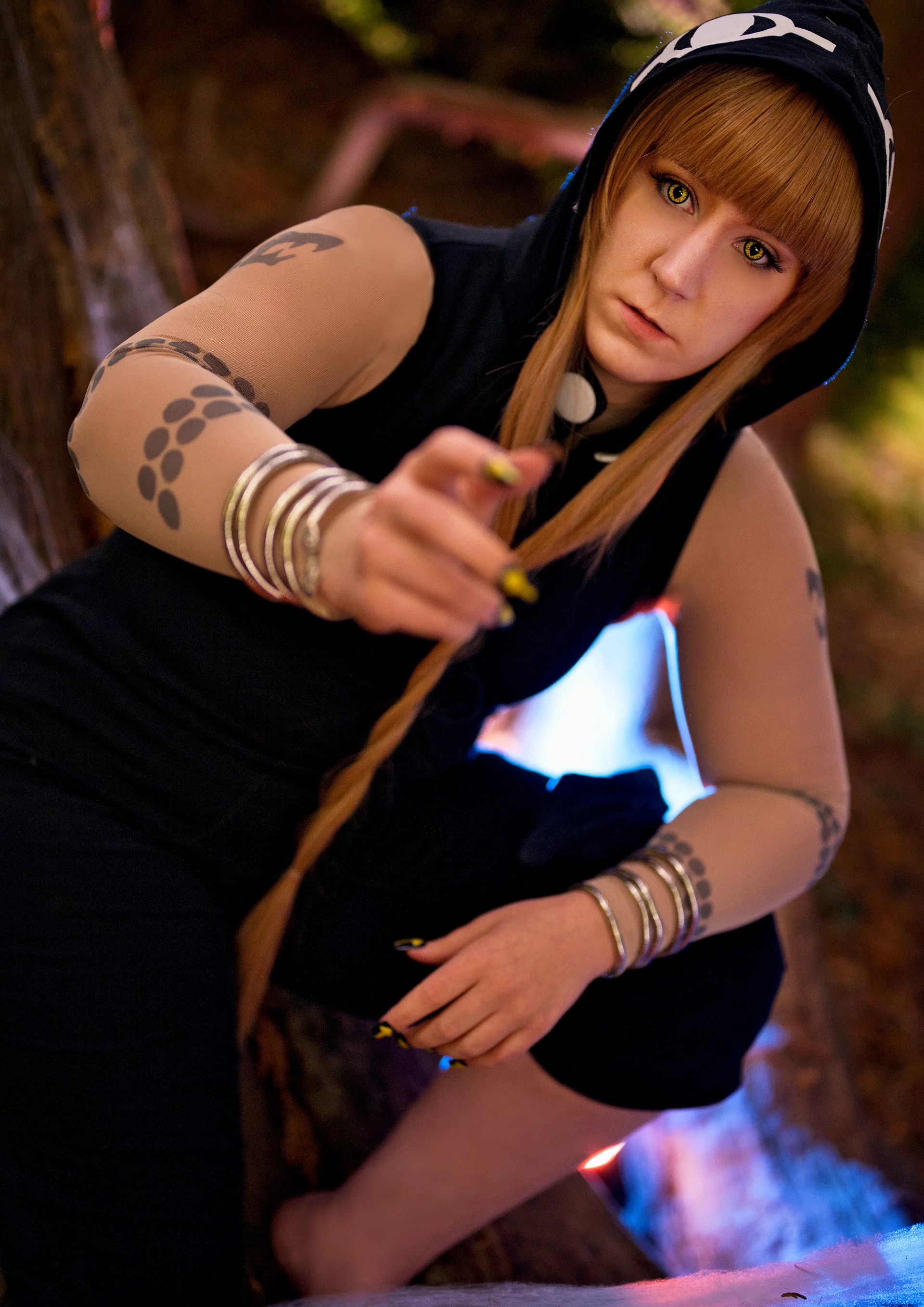 Cosplay-Cover: Medusa