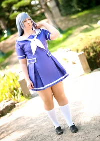 Cosplay-Cover: Miku Izayoi