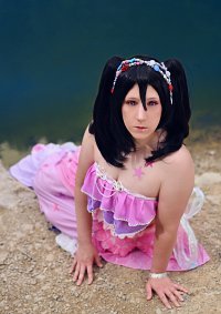 Cosplay-Cover: Nico Yazawa (Mermaid)