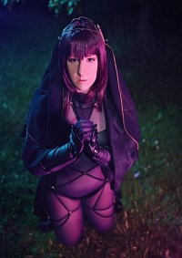 Cosplay-Cover: Scáthach