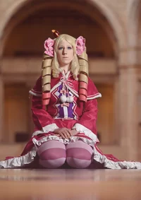 Cosplay-Cover: Beatrice