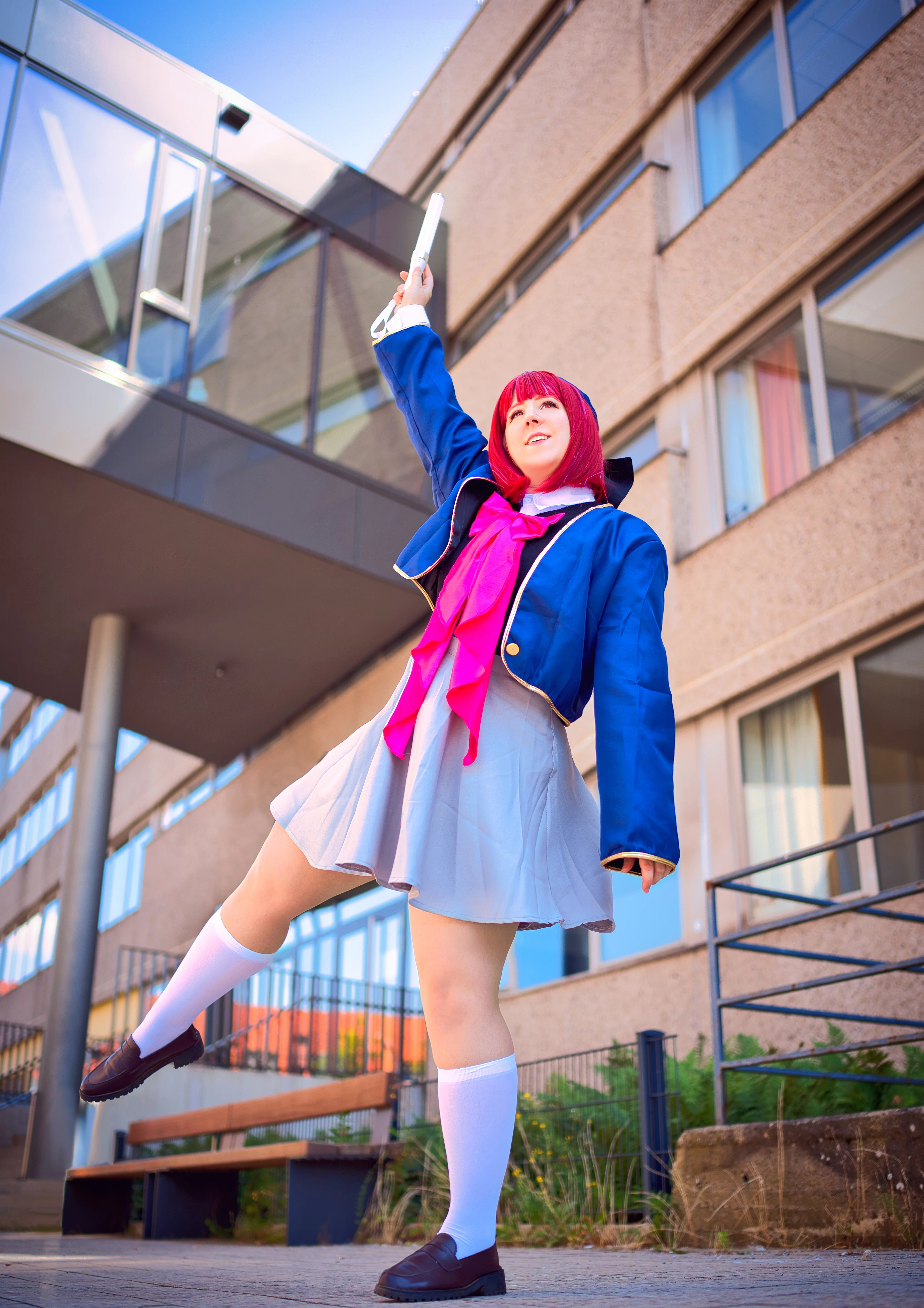 Cosplay-Cover: Kana Arima [ Schooluniform]