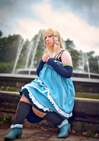 Cosplay-Cover: Tina Sprout