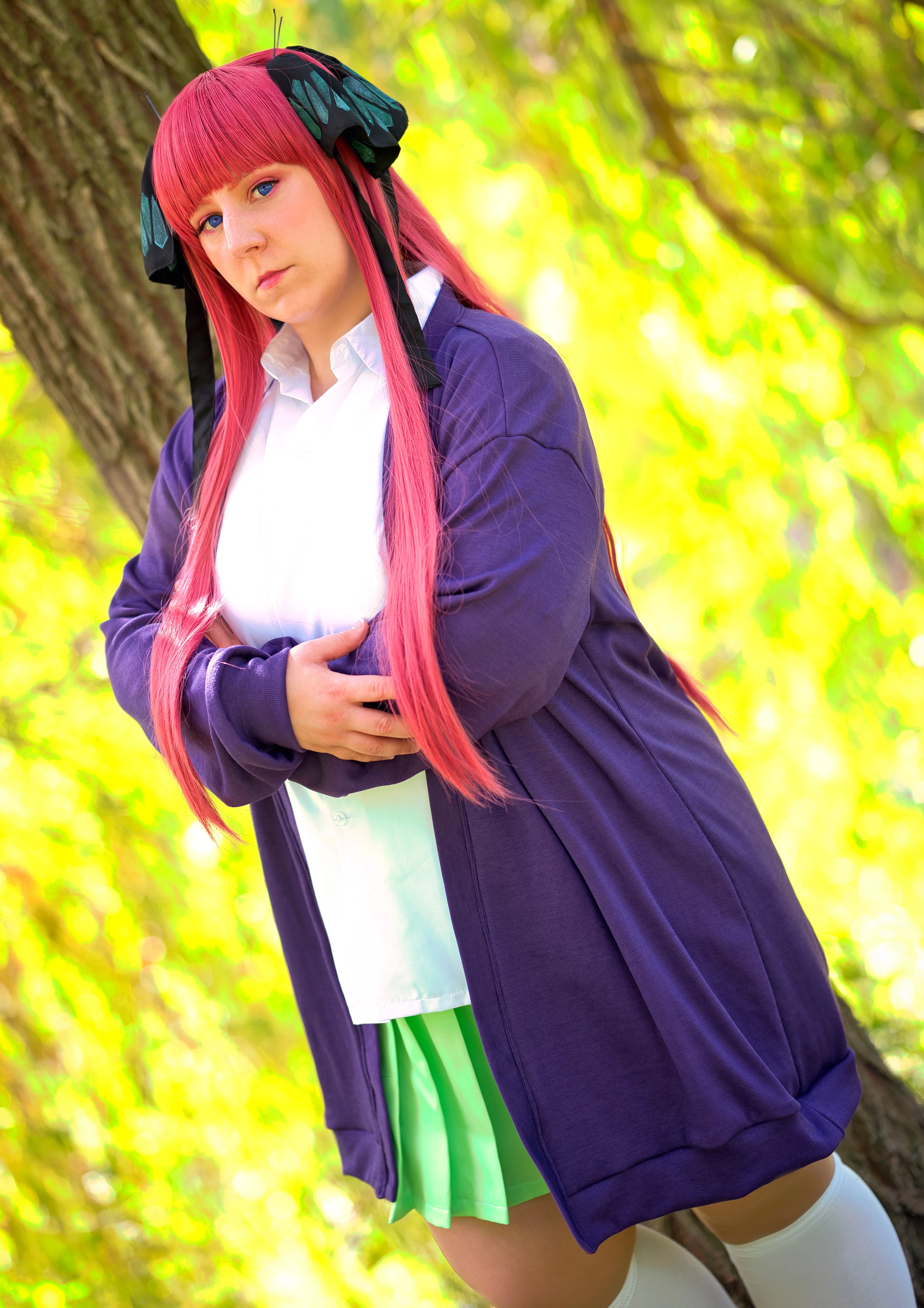 Cosplay-Cover: Nino Nakano