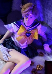 Cosplay-Cover: Sailor Uranus